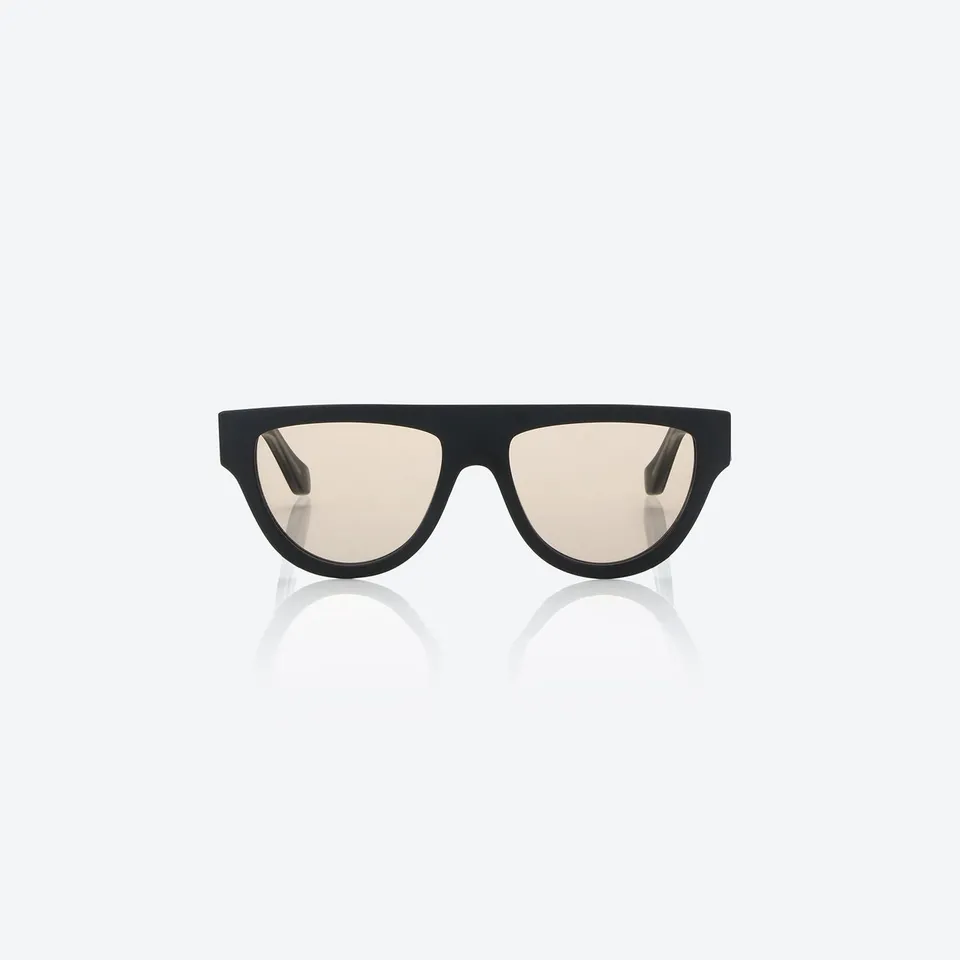 Monokol Studio Attitude MK226 C3Y occhiali da sole rotondi unisex