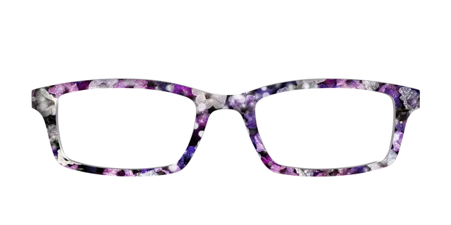 Pair Eyewear Design Tops Enchanted Blooms Bokeh top occhiali