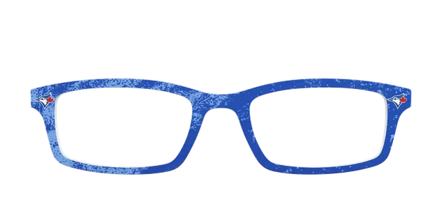 Pair Eyewear School Spirit Blue Jays Home Run top Cedro