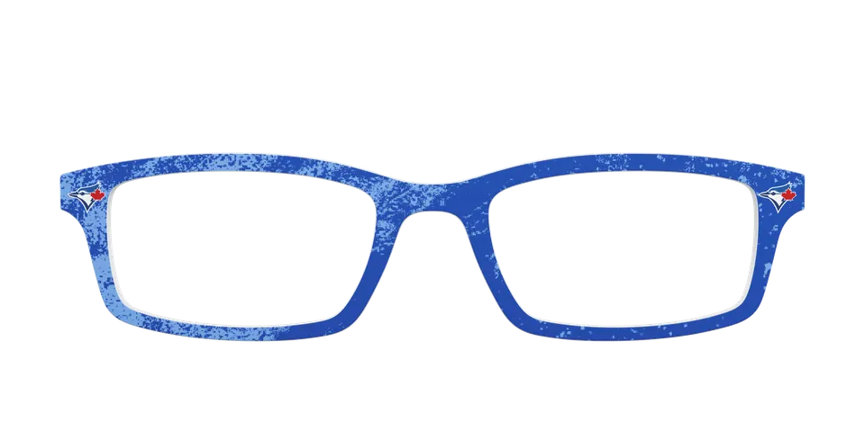 Pair Eyewear School Spirit Blue Jays Home Run top Cedro