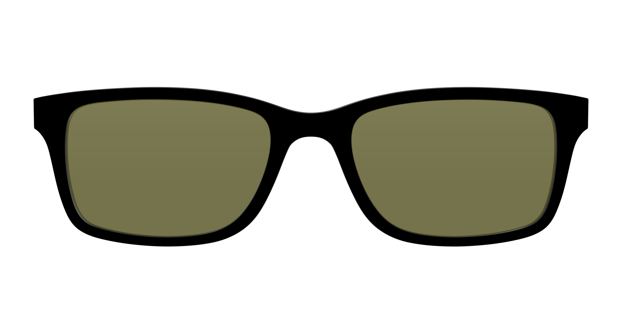 Pair Eyewear Performance The Black Green Racquet Sport top sole