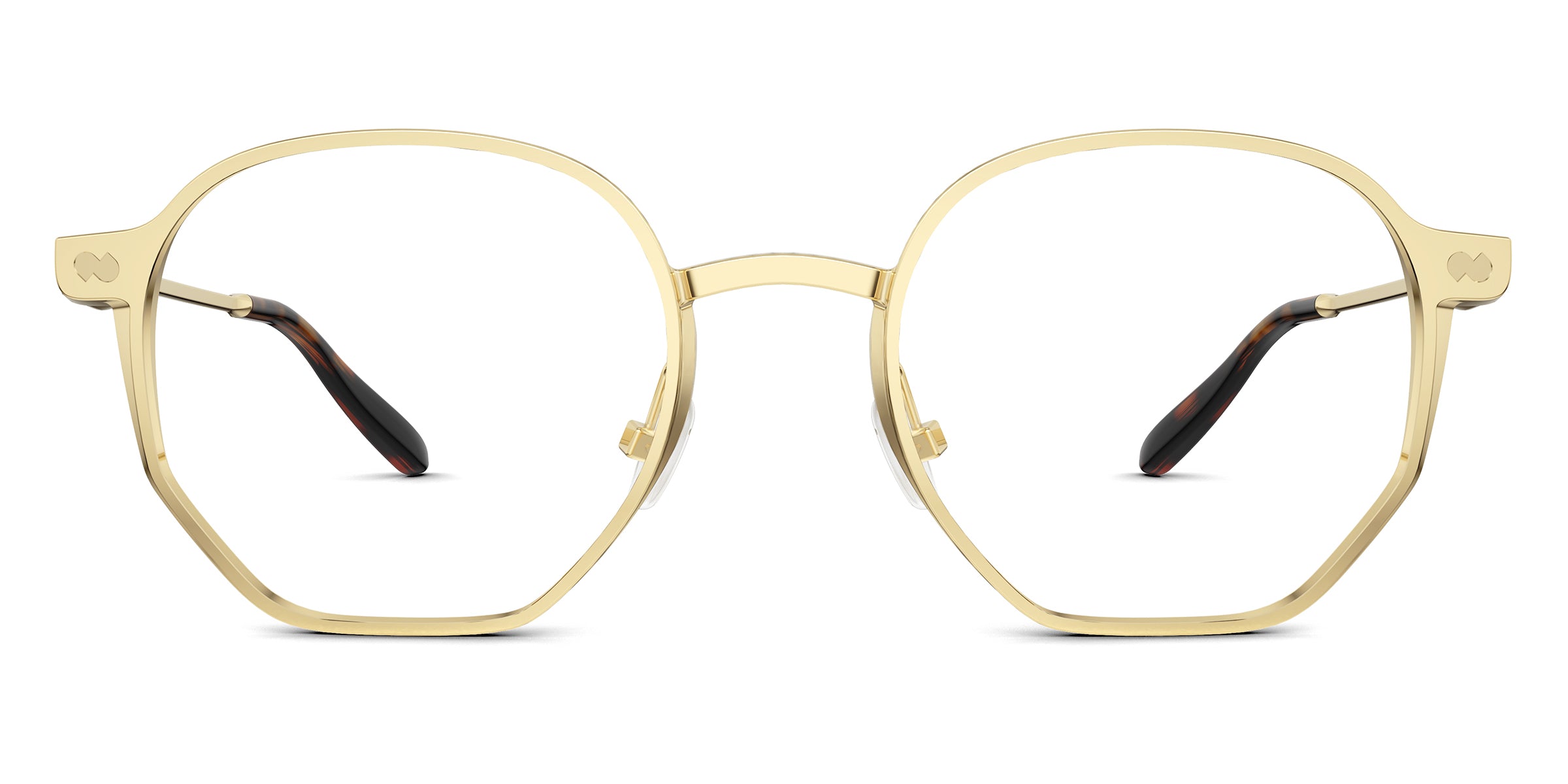 Pair Eyewear Base Frames Rowen Metal montatura vista Black Metal