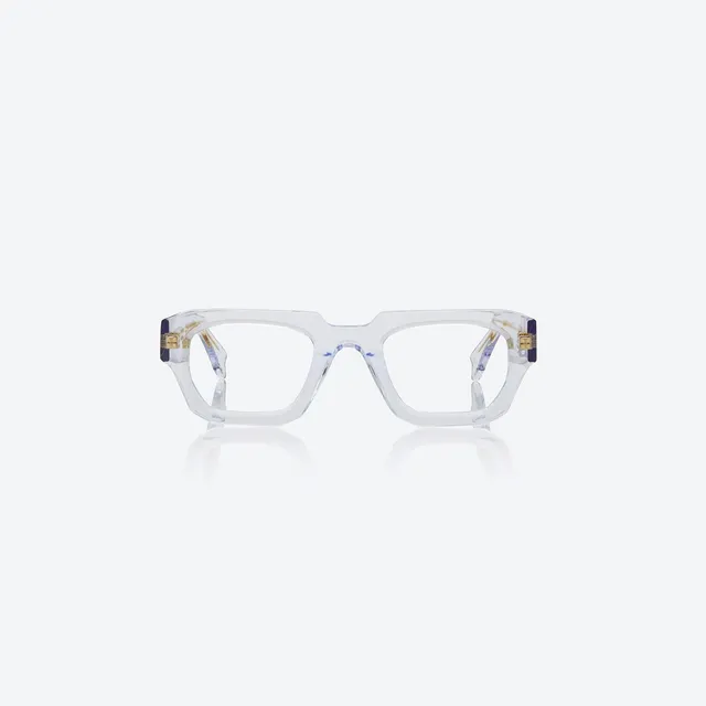 Monokol Iconic Bold MK291 C37 occhiali da vista quadrati acetato