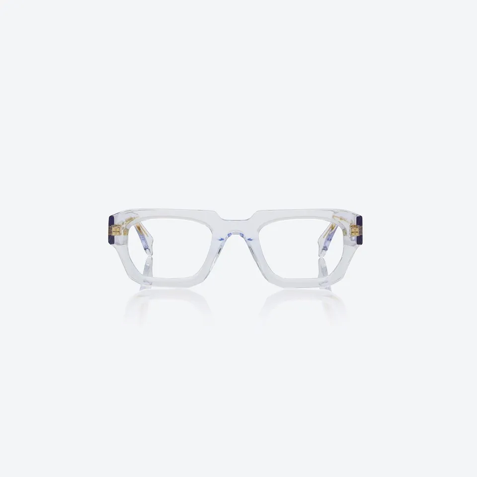 Monokol Iconic Bold MK291 C37 occhiali da vista quadrati acetato