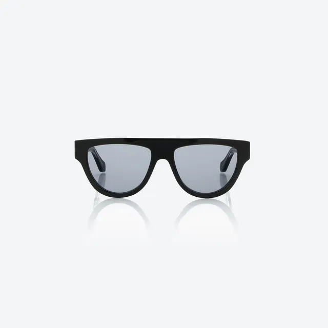 Monokol Studio Attitude MK226 C1Y occhiali da sole rotondi acetato