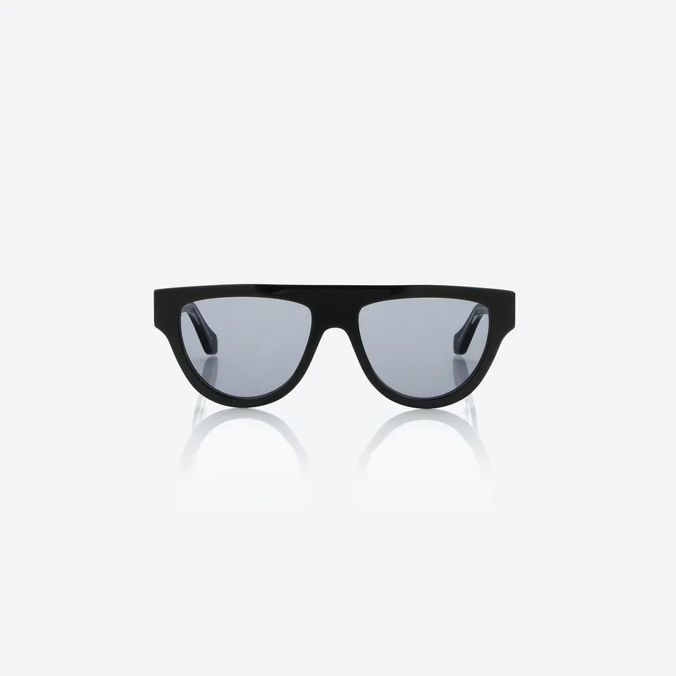 Monokol Studio Attitude MK226 C1Y occhiali da sole rotondi acetato