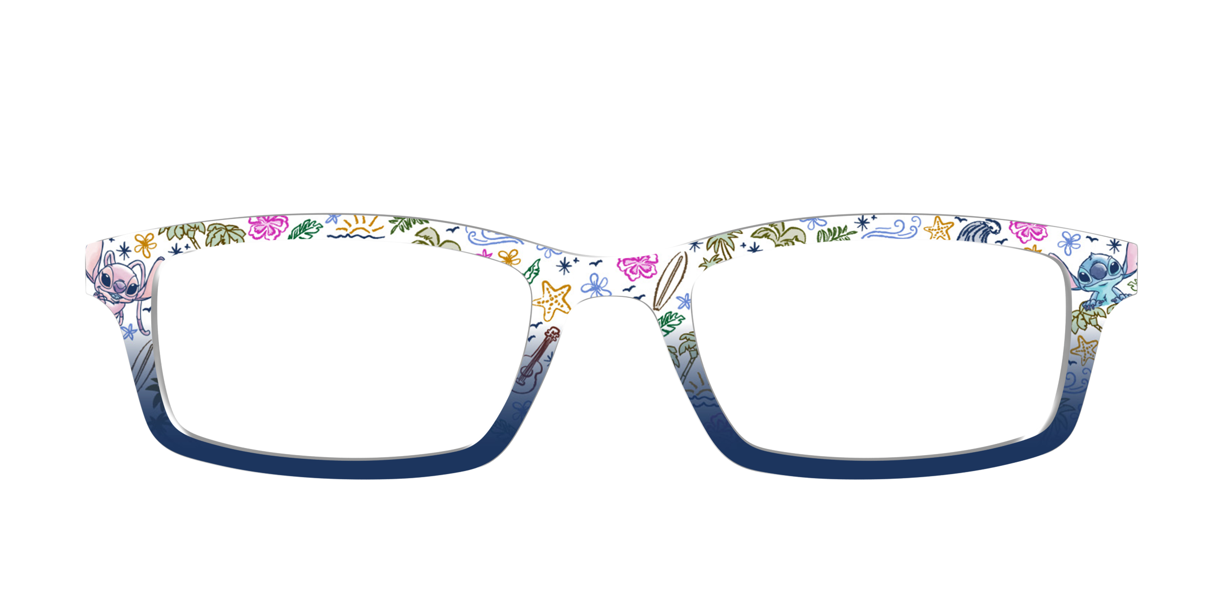 Pair Eyewear Collabs Ohana by the Sea top per occhiali mare
