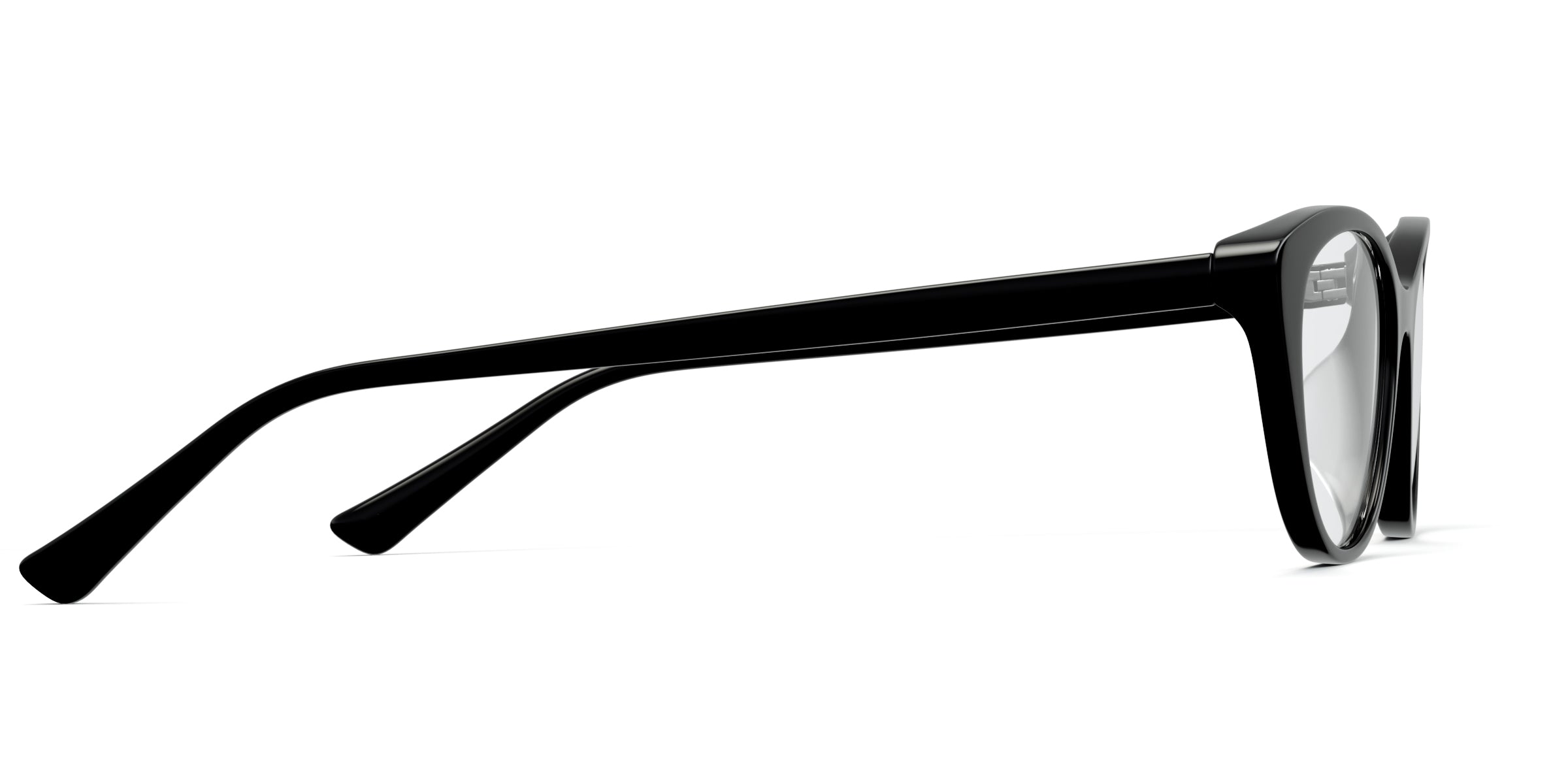 Pair Base Frames The Ella montatura occhiali cat eye stretta