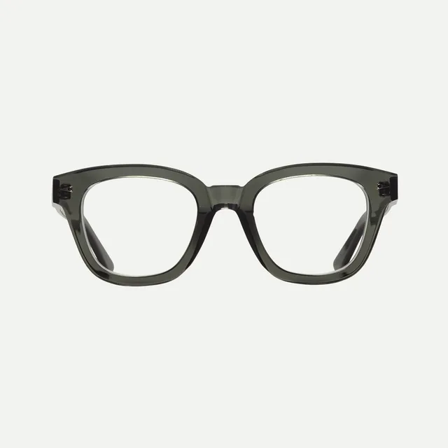 Ahlem Segur occhiali da vista coffeelight acetato 8mm