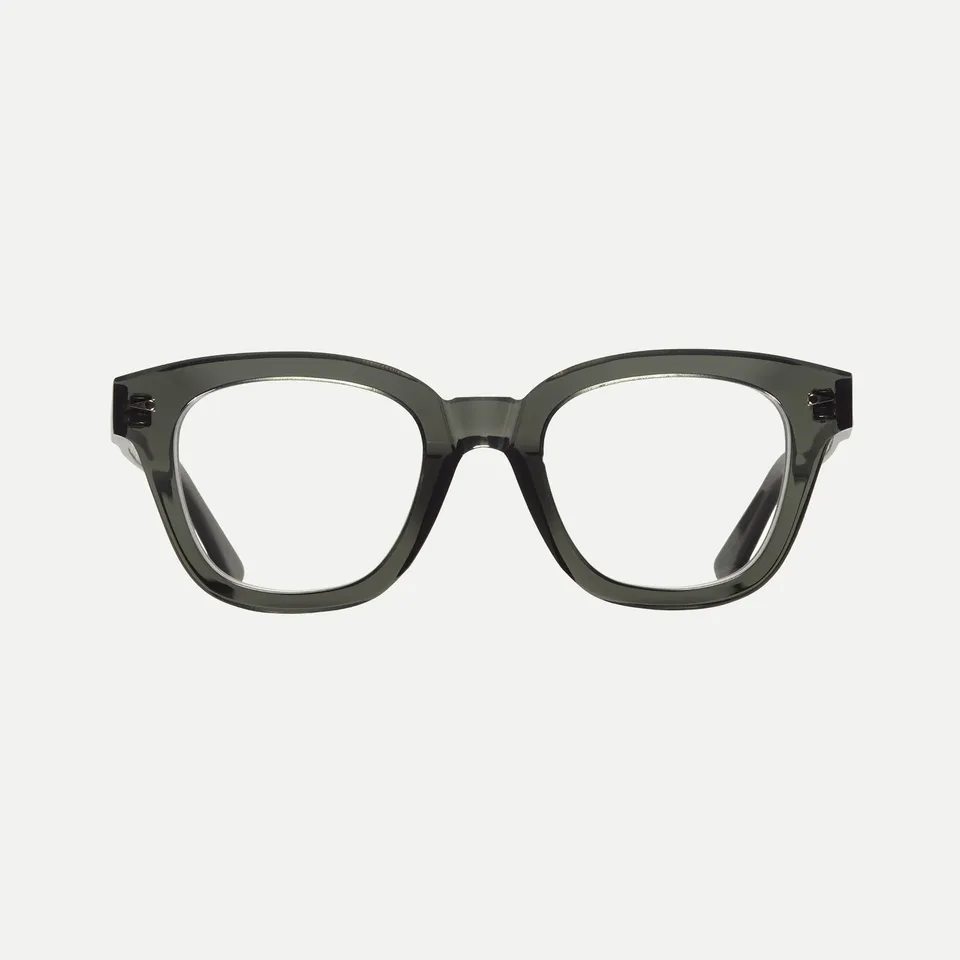 Ahlem Segur occhiali da vista coffeelight acetato 8mm