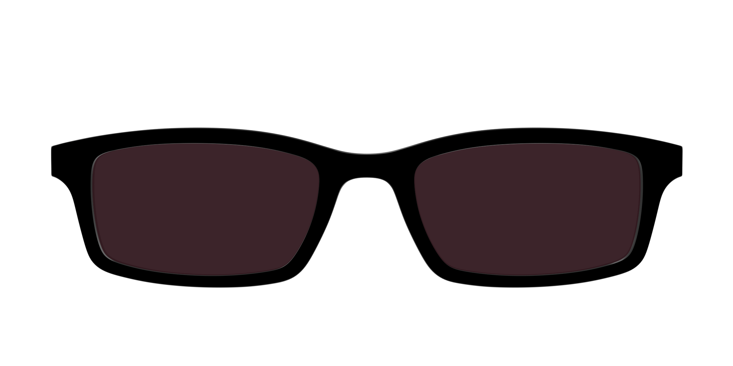 Pair Eyewear Performance The Black Water top sole Cedro nero