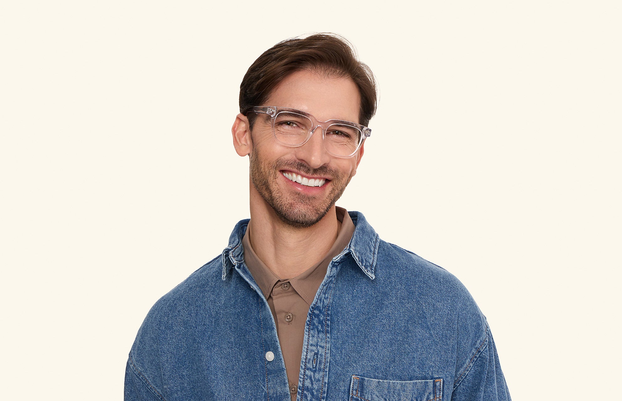 Pair Eyewear Payton Black montatura occhiali quadrata nera