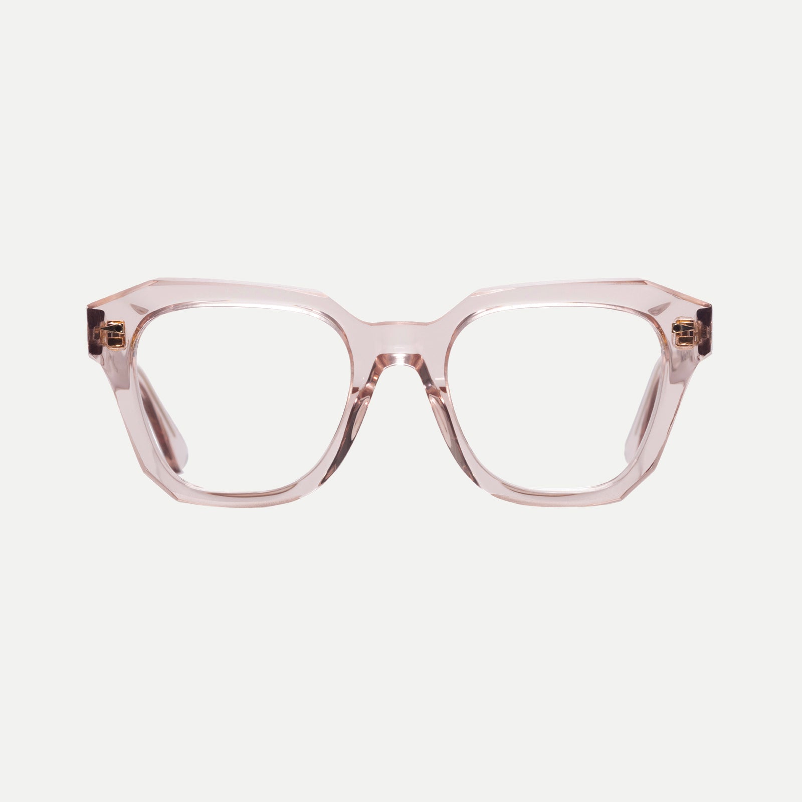 AHLEM Pont des Arts occhiali da vista Black acetato 8 mm