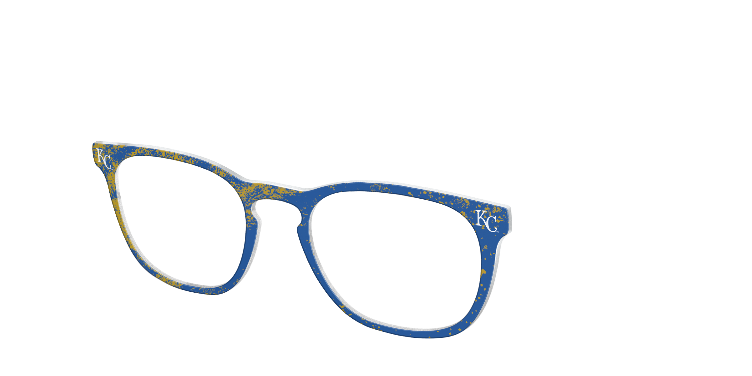 Pair Eyewear School Spirit The Royals Home Run topper occhiali Cedro