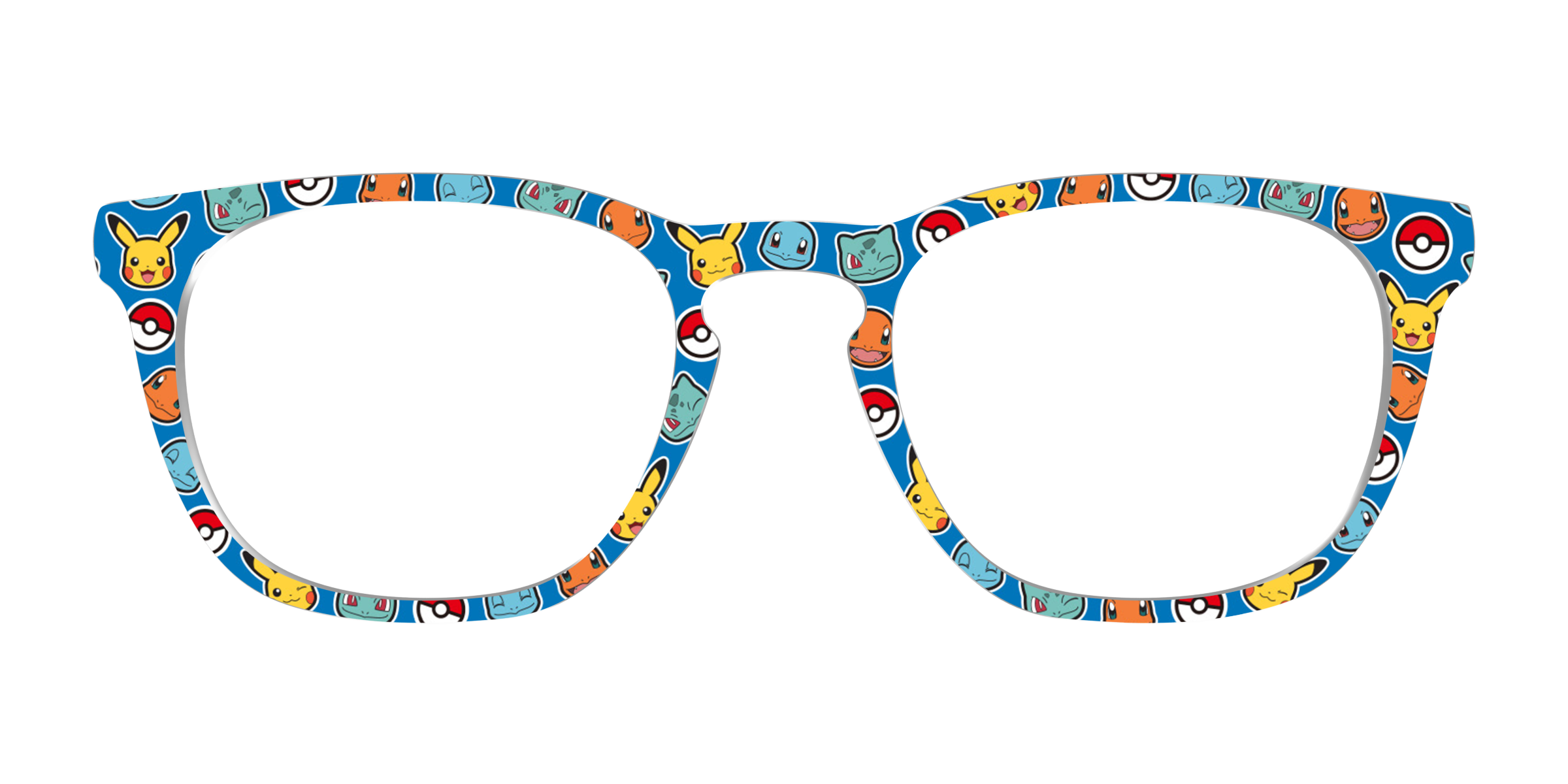 Pair Eyewear Collabs Pokemon Multi Dot top pois per occhiali