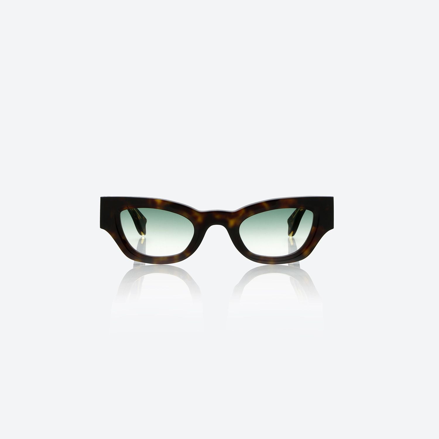 Monokol Present Tense MK279 occhiali da sole cat eye C2Y acetato