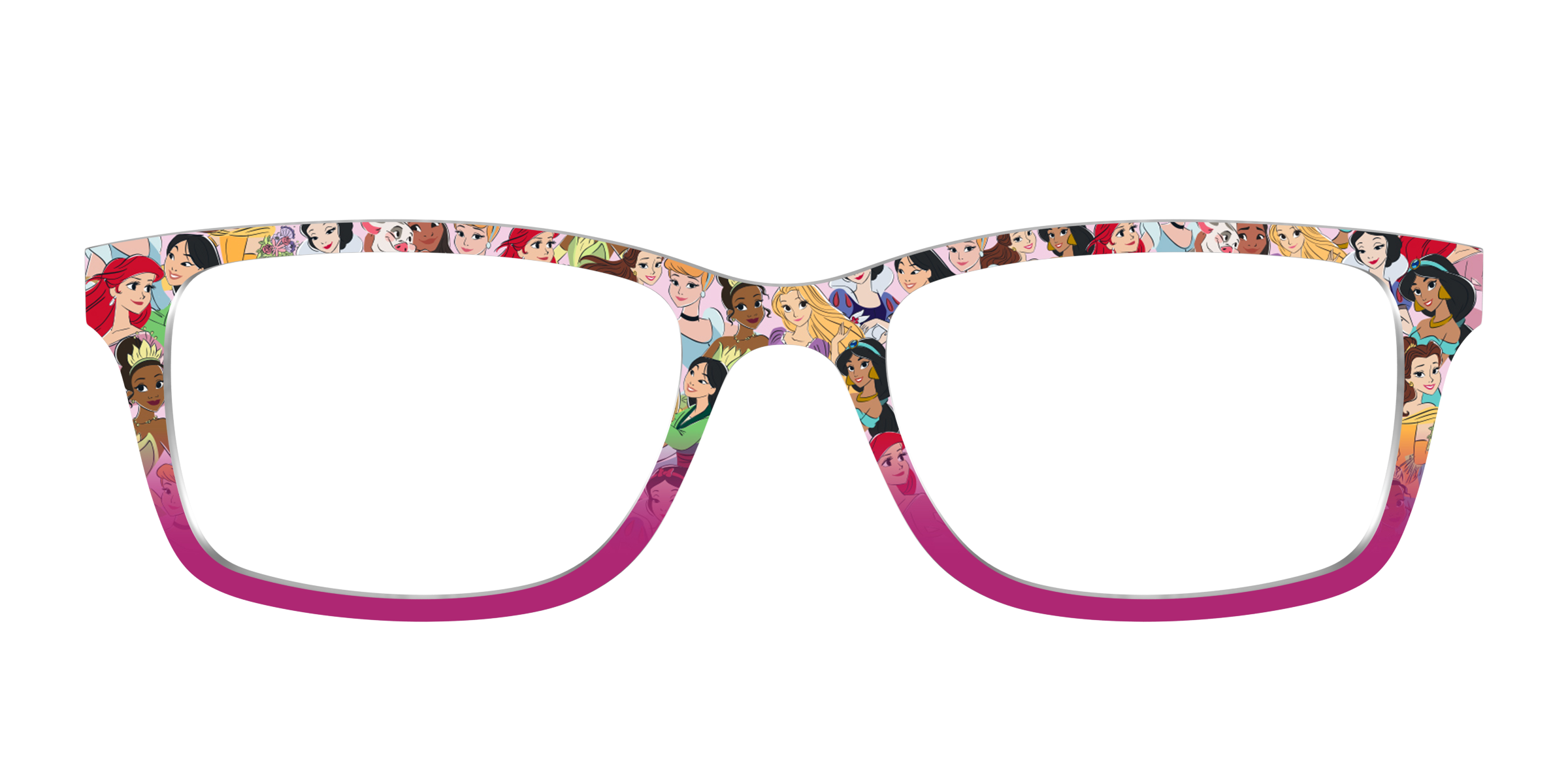 Pair Eyewear Collabs DY32 top occhiali Princess Parade