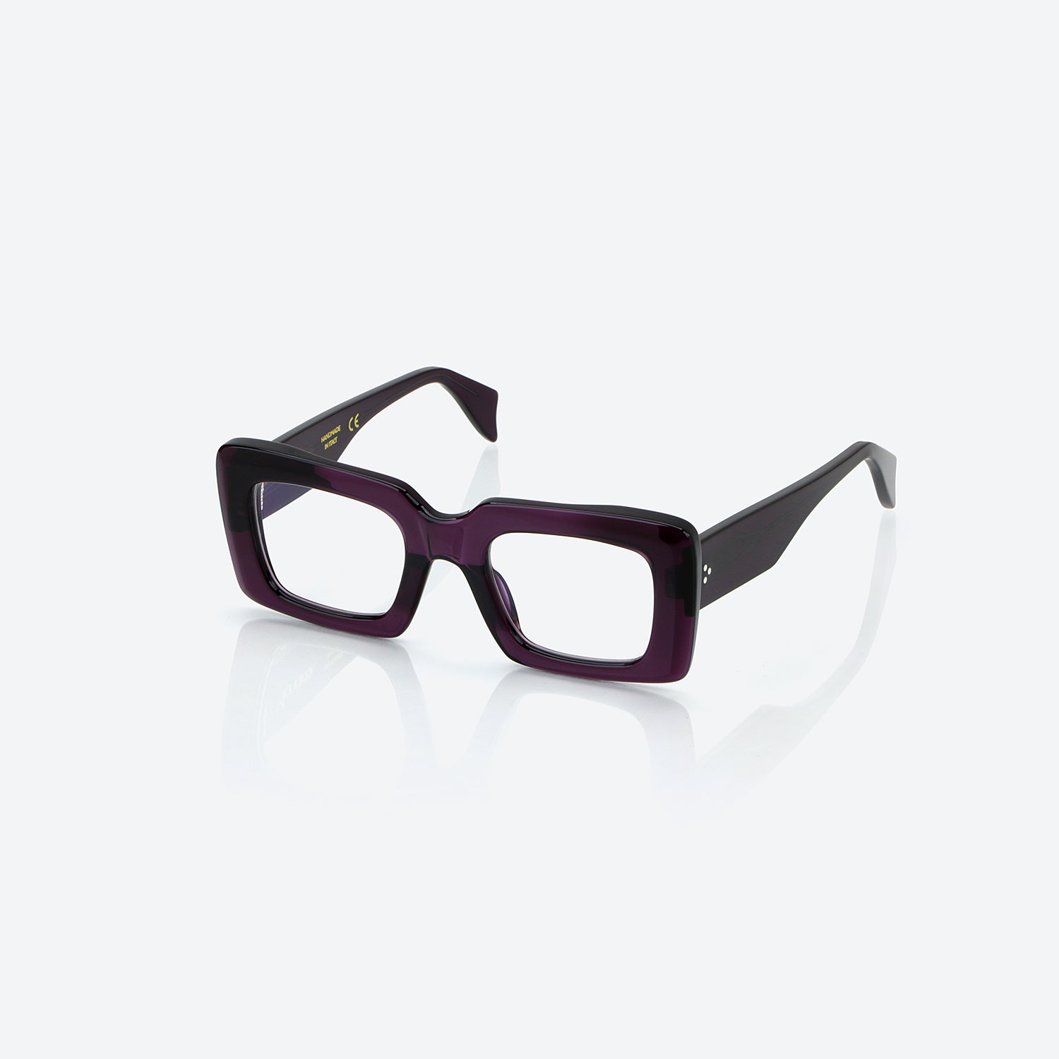 Monokol Iconic Bold MK305 C44 occhiali da vista quadrati acetato
