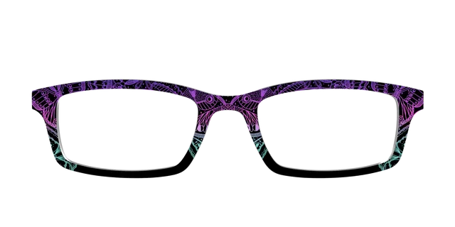 Pair Eyewear Design Tops Delicate Wings top per occhiali