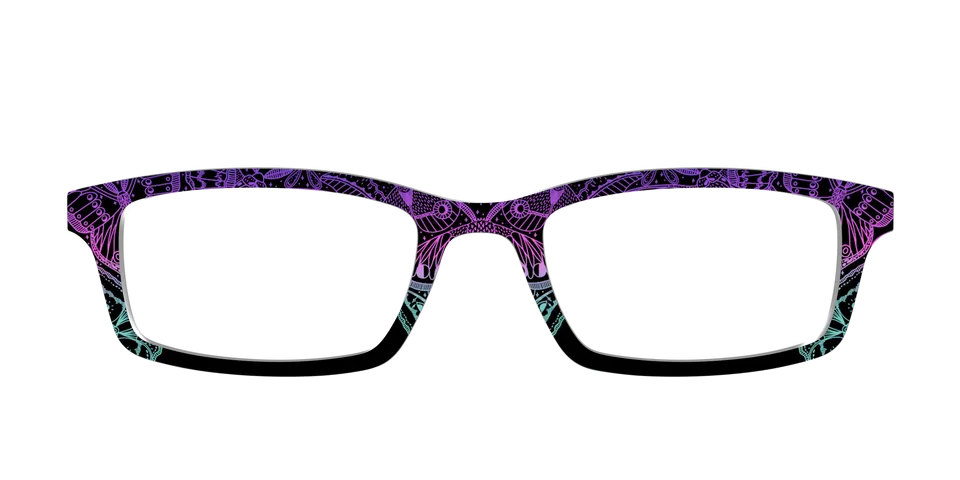 Pair Eyewear Design Tops Delicate Wings top per occhiali