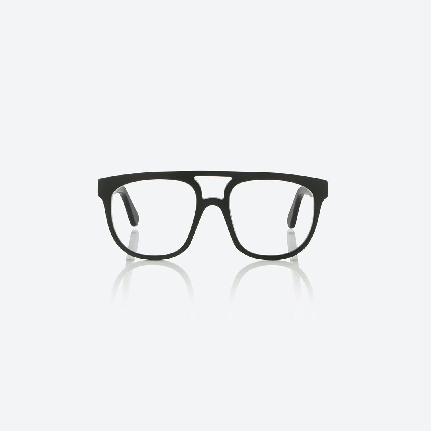 Monokol Still Icons MK102 C3 occhiali da vista aviatore acetato