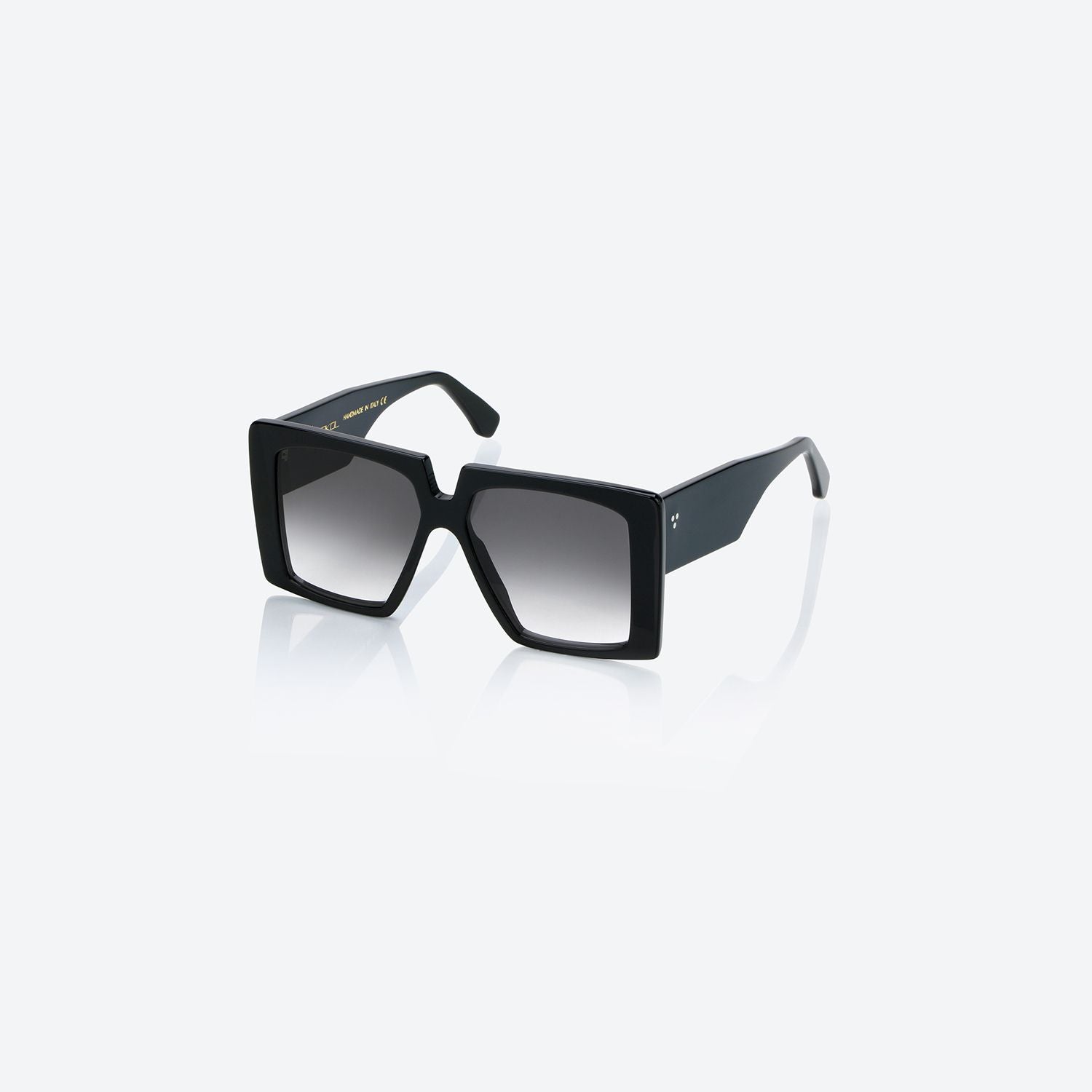 Monokol Burbon MK164 C1 occhiali da sole quadrati acetato donna