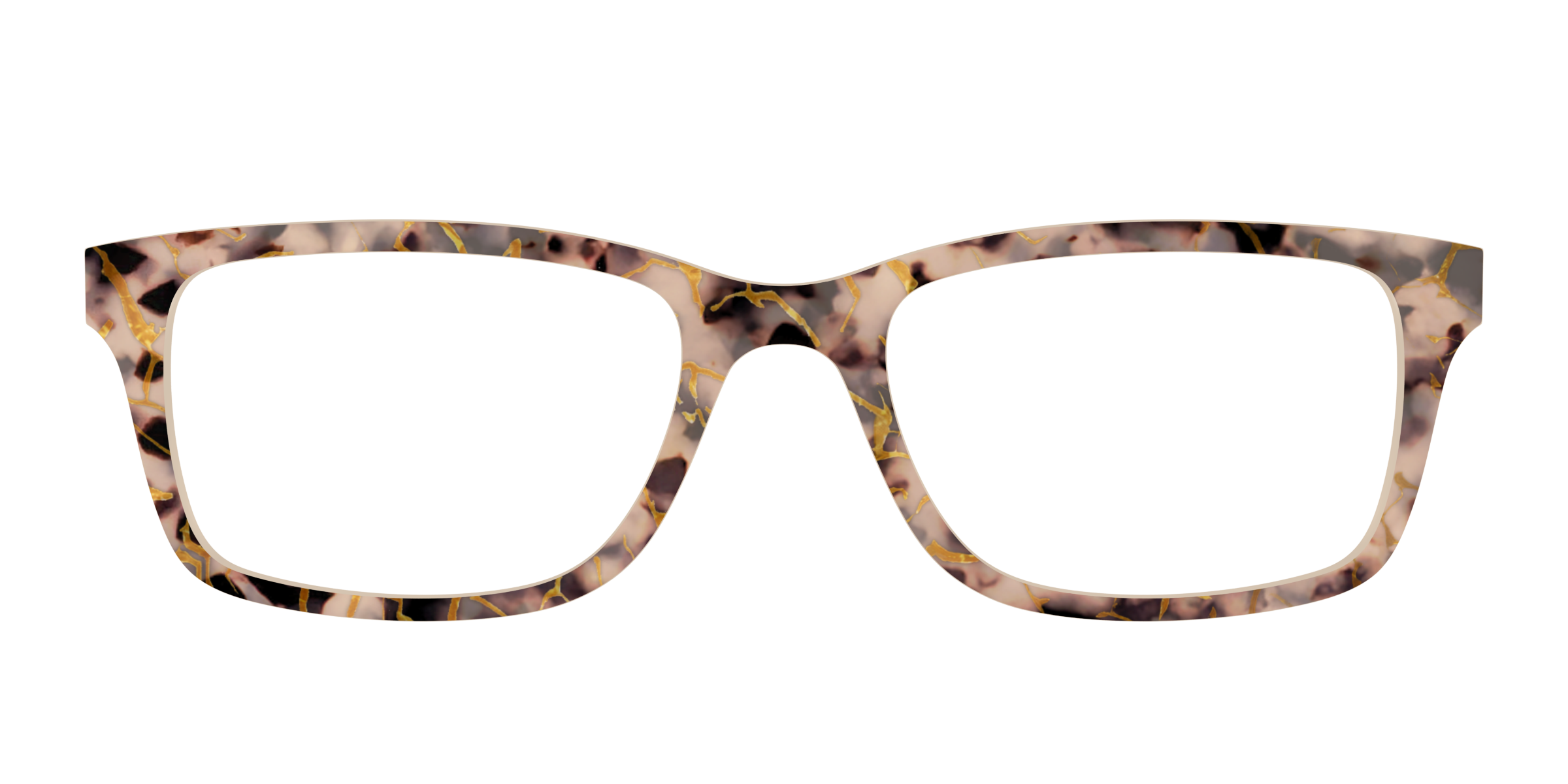 Pair Eyewear Design Tops Almond Tortoise top 492 tartarugato
