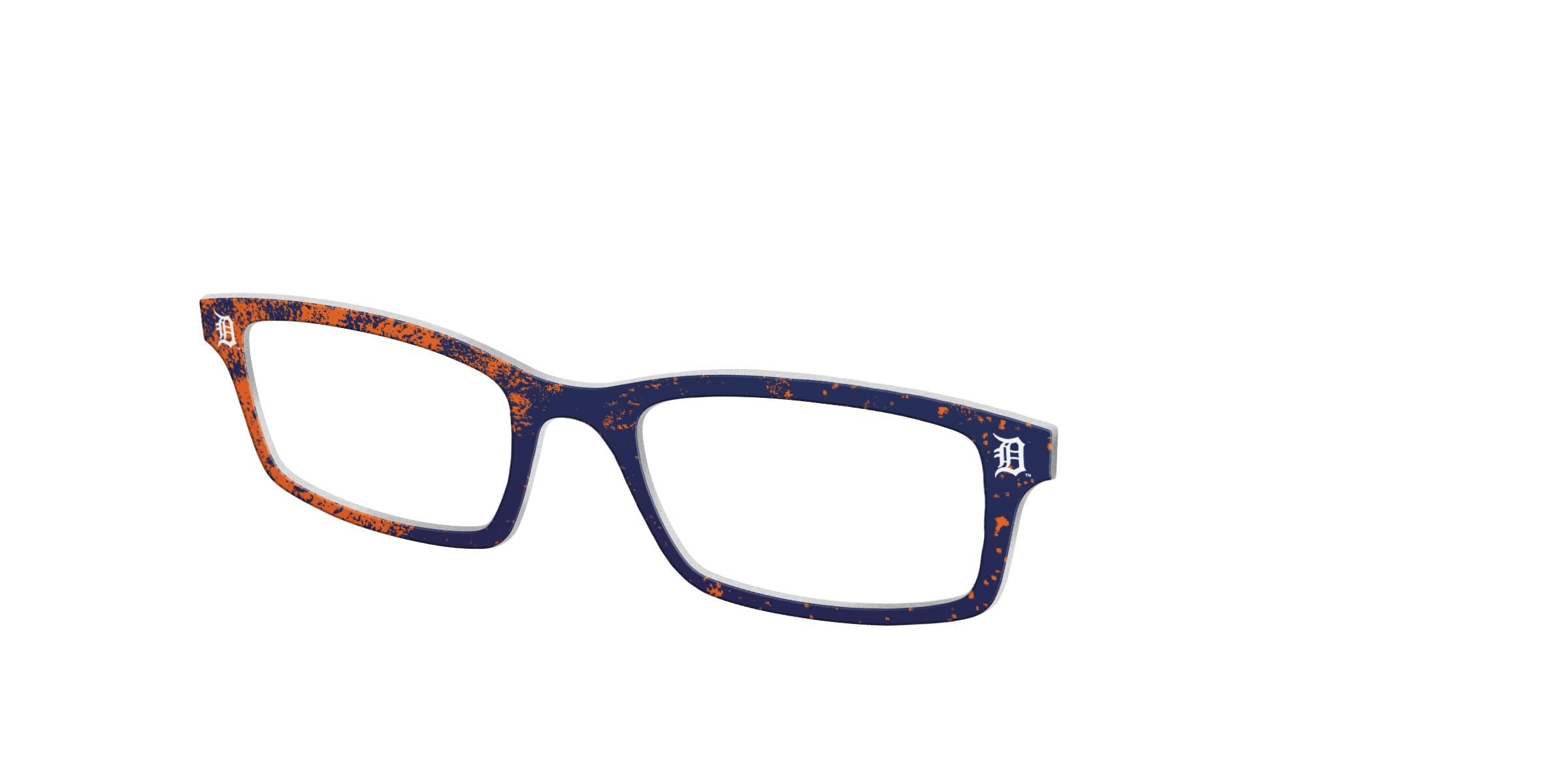 Pair Eyewear School Spirit Tigers Home Run top arancione