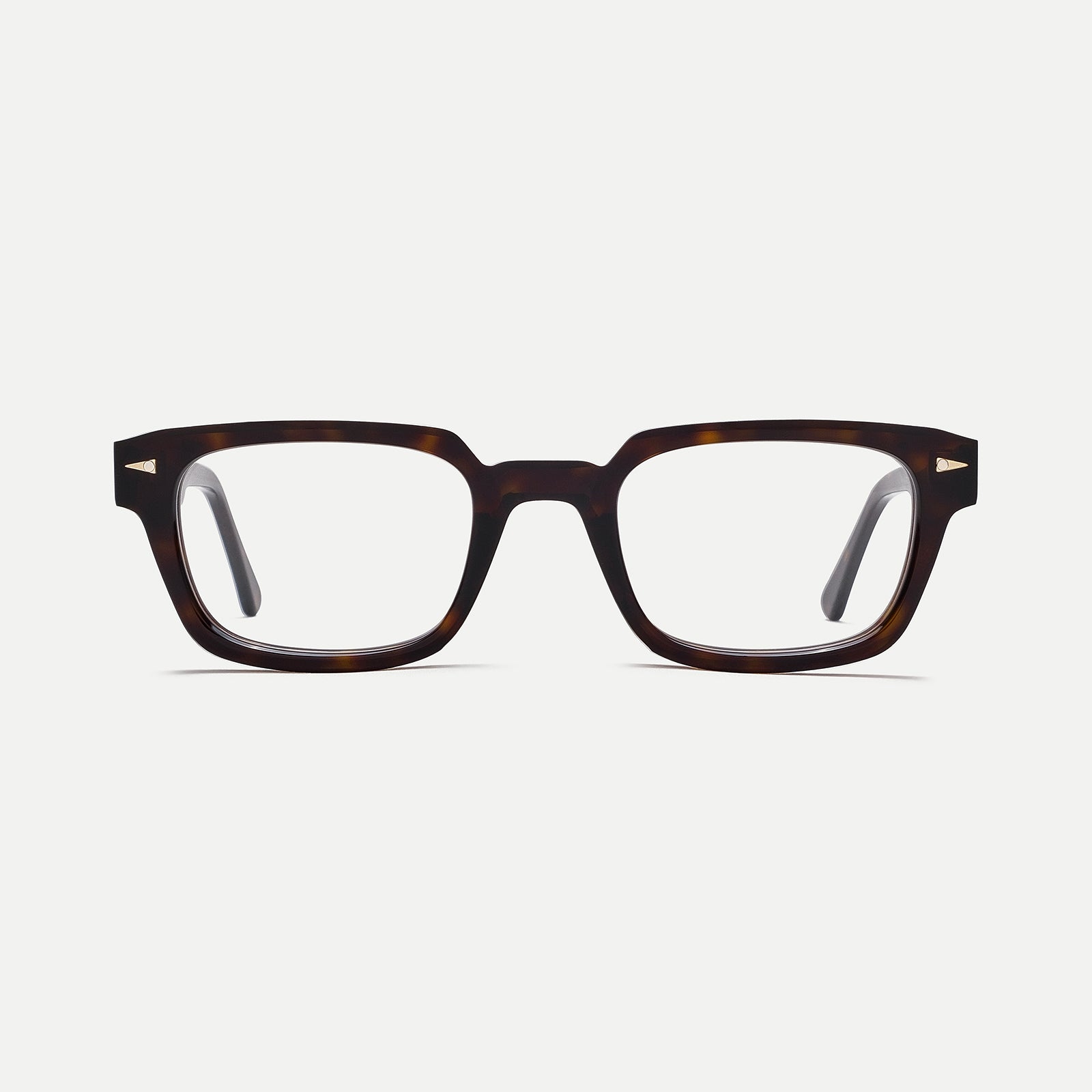 AHLEM Alexandre III occhiali da vista smokedlight acetato