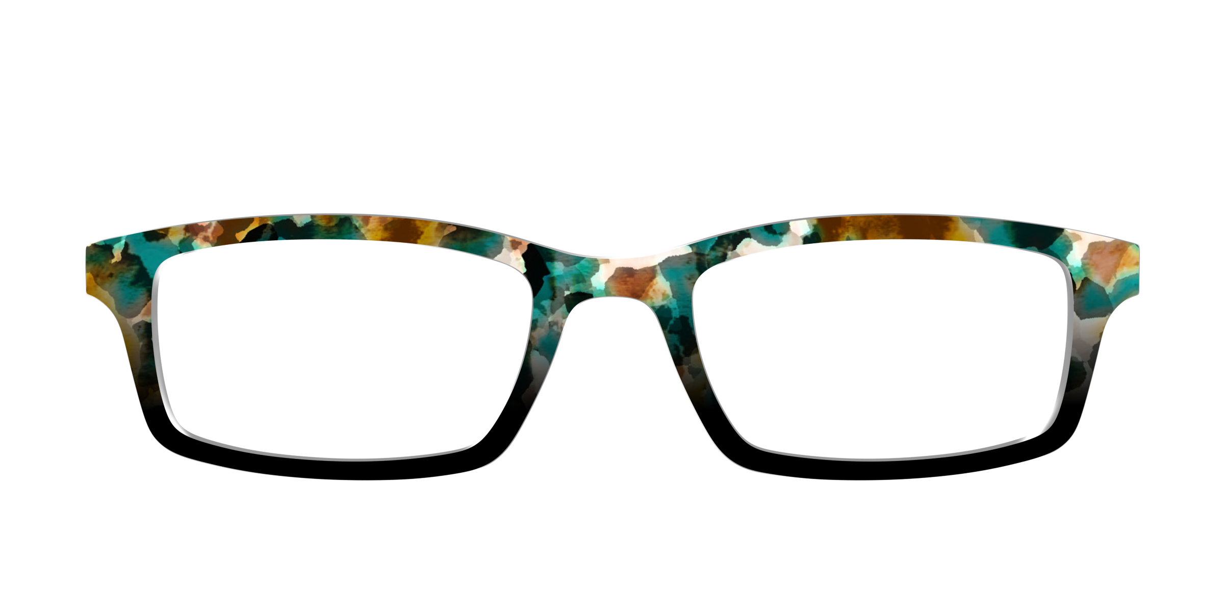 Pair Eyewear Design Tops Oxidized Copper Tortoise top tartarugato