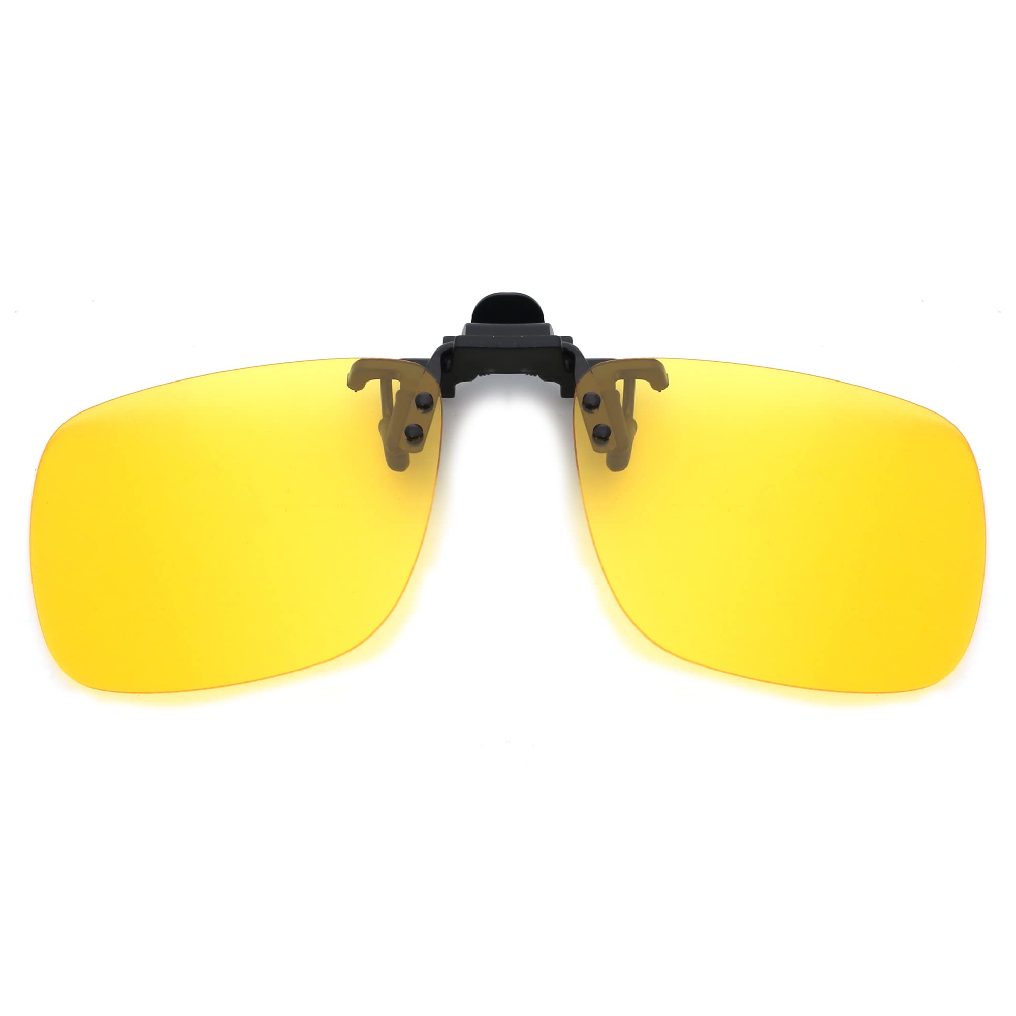 JM Clip per Occhiali da Sole Polarizzati occhiali sole flip up grigio