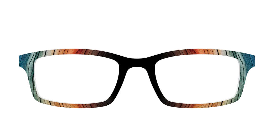 Pair Eyewear Design Tops The Forest Rings top AP7