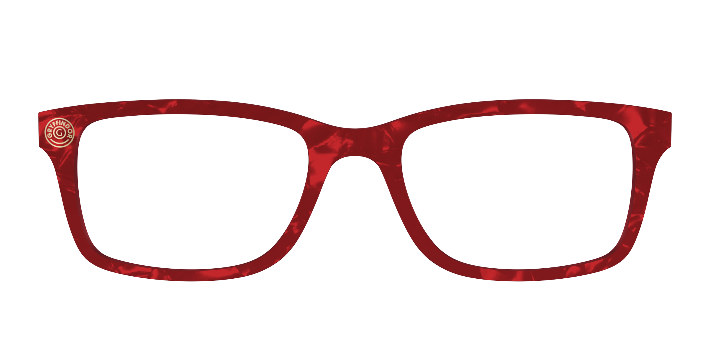 Pair Eyewear Collabs Gryffindor Pearl Tortoise Topper Cedro