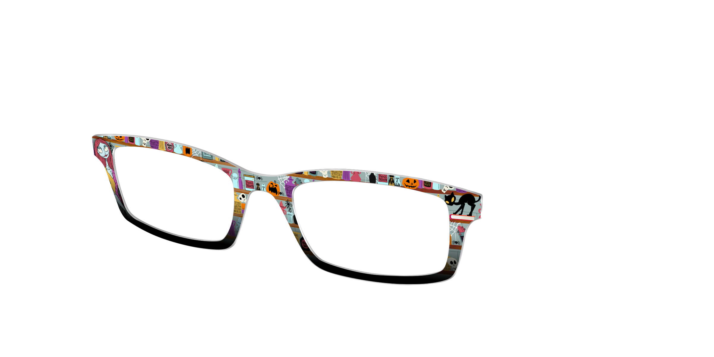 Pair Eyewear Collabs Sally's Apothecary top per occhiali collab