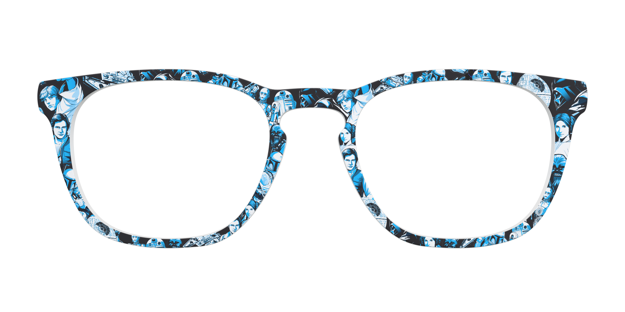 Pair Eyewear Collabs Rebels Vs Empire top magnetico SW5