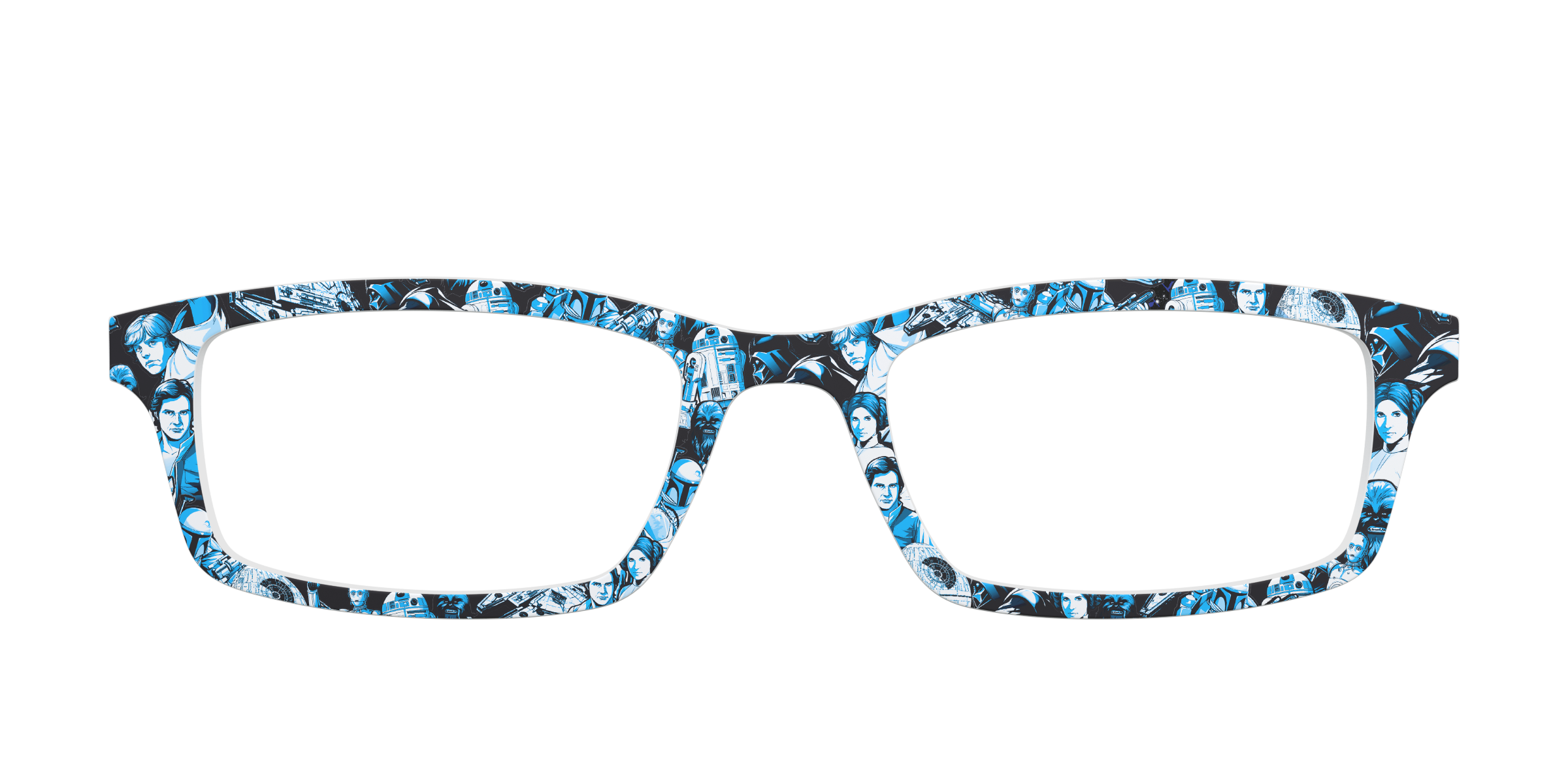 Pair Eyewear Collabs Rebels Vs Empire top magnetico SW5