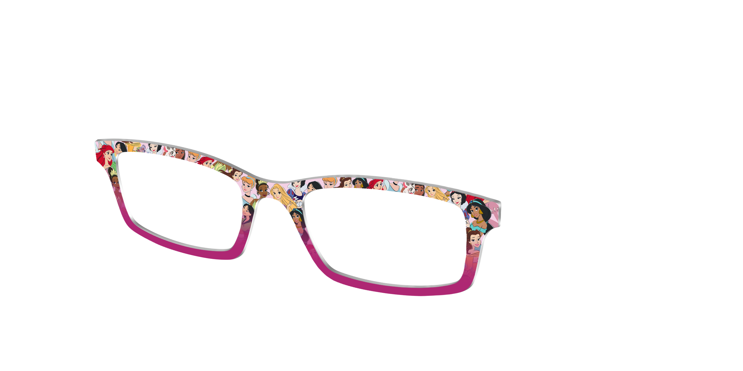 Pair Eyewear Collabs DY32 top occhiali Princess Parade