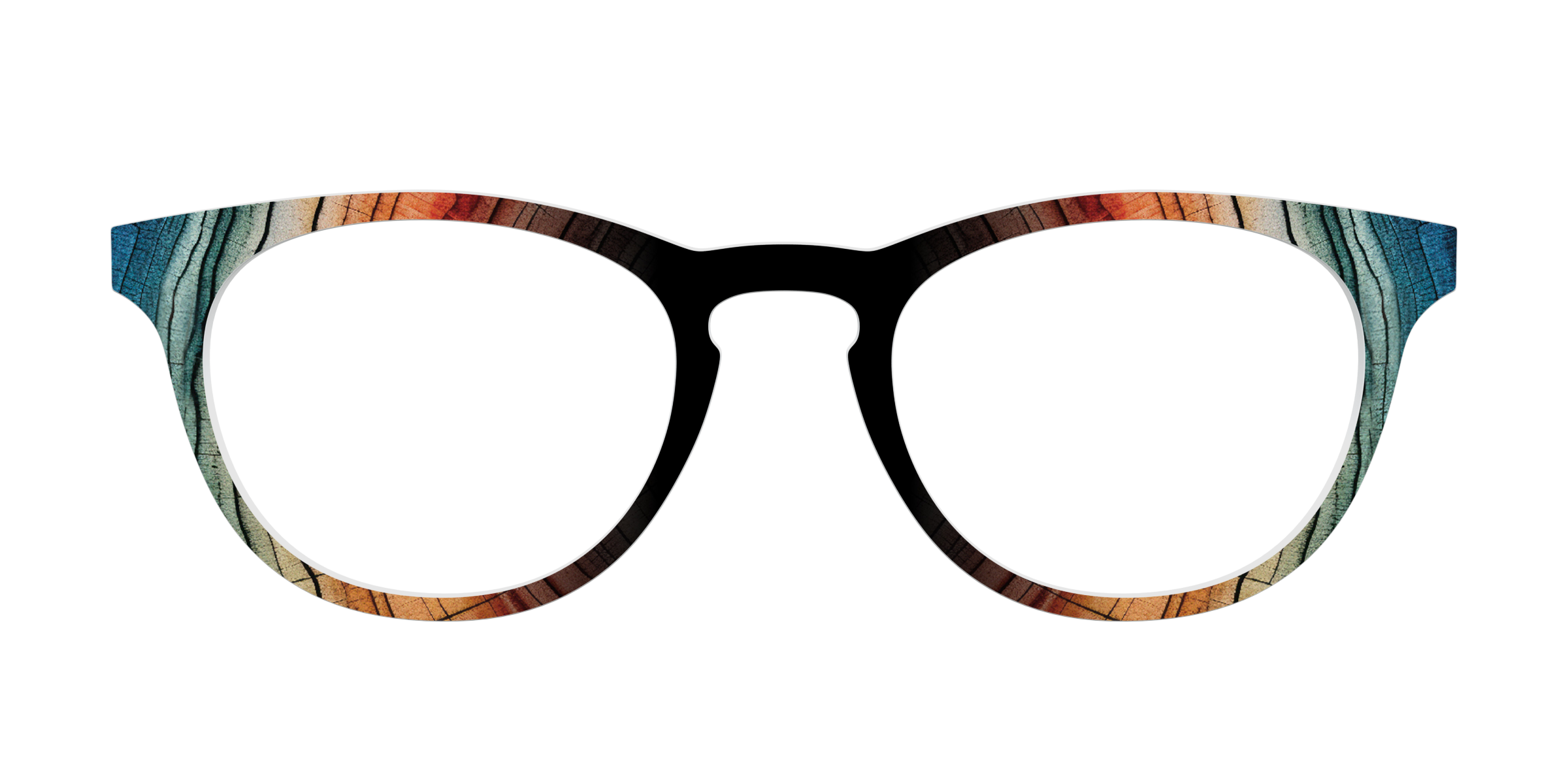 Pair Eyewear Design Tops The Forest Rings top AP7