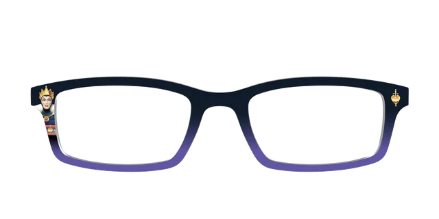 Pair Eyewear Collabs The Evil Queen Gradient frontalino viola