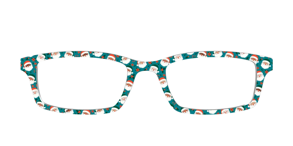 Pair Eyewear Design Tops The Kris Kringles top occhiali Cedro natale