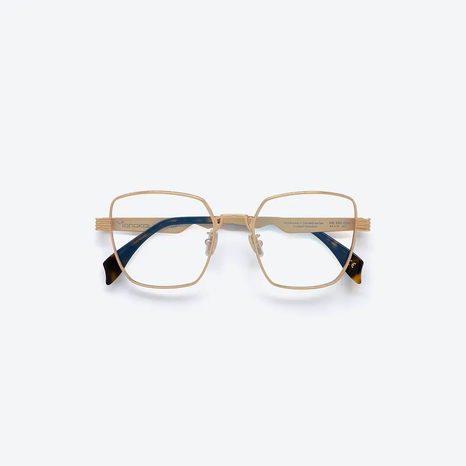 Monokol Evolved Boldness MK330 C4 occhiali da vista donna quadrati