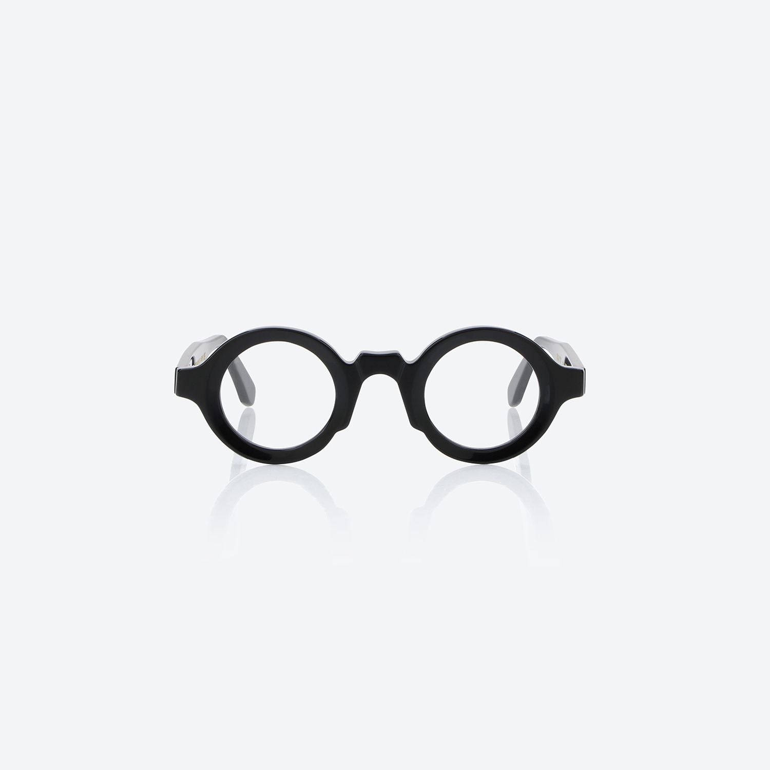 Monokol Burbon MK173 C1 occhiali da vista rotondi unisex acetato