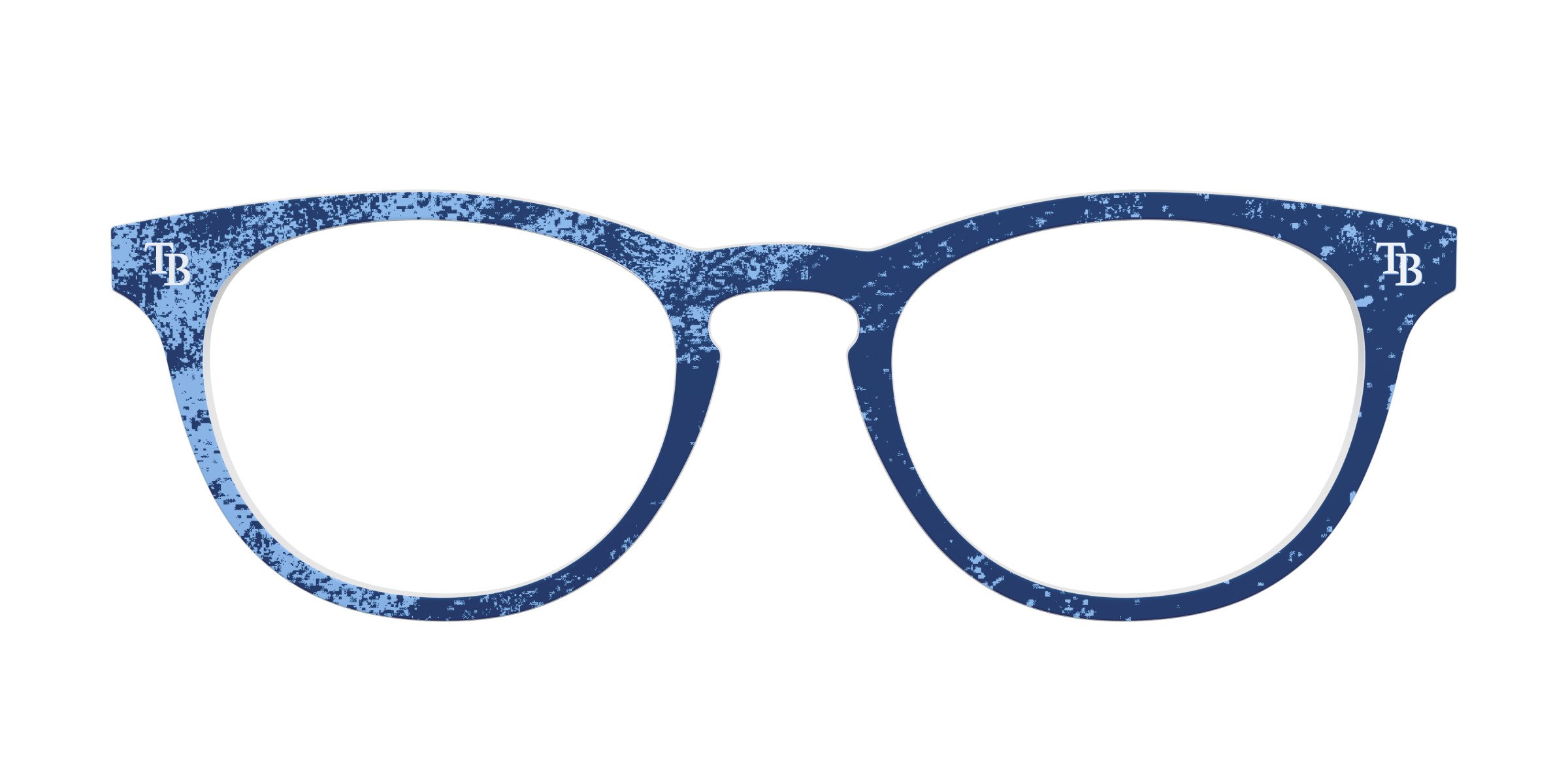 Pair Eyewear School Spirit The Rays Home Run topper blu Cedro