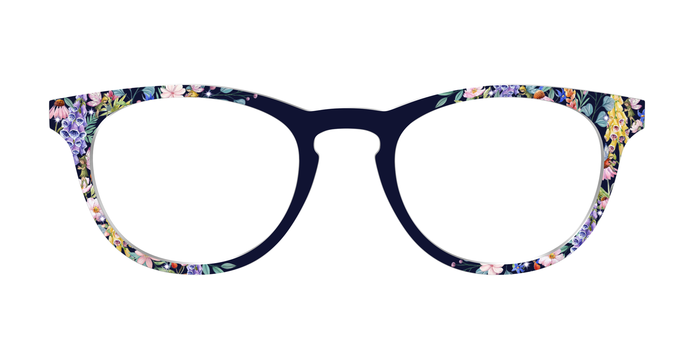 Pair Eyewear Design Tops The Secret Sprites top occhiali FG08