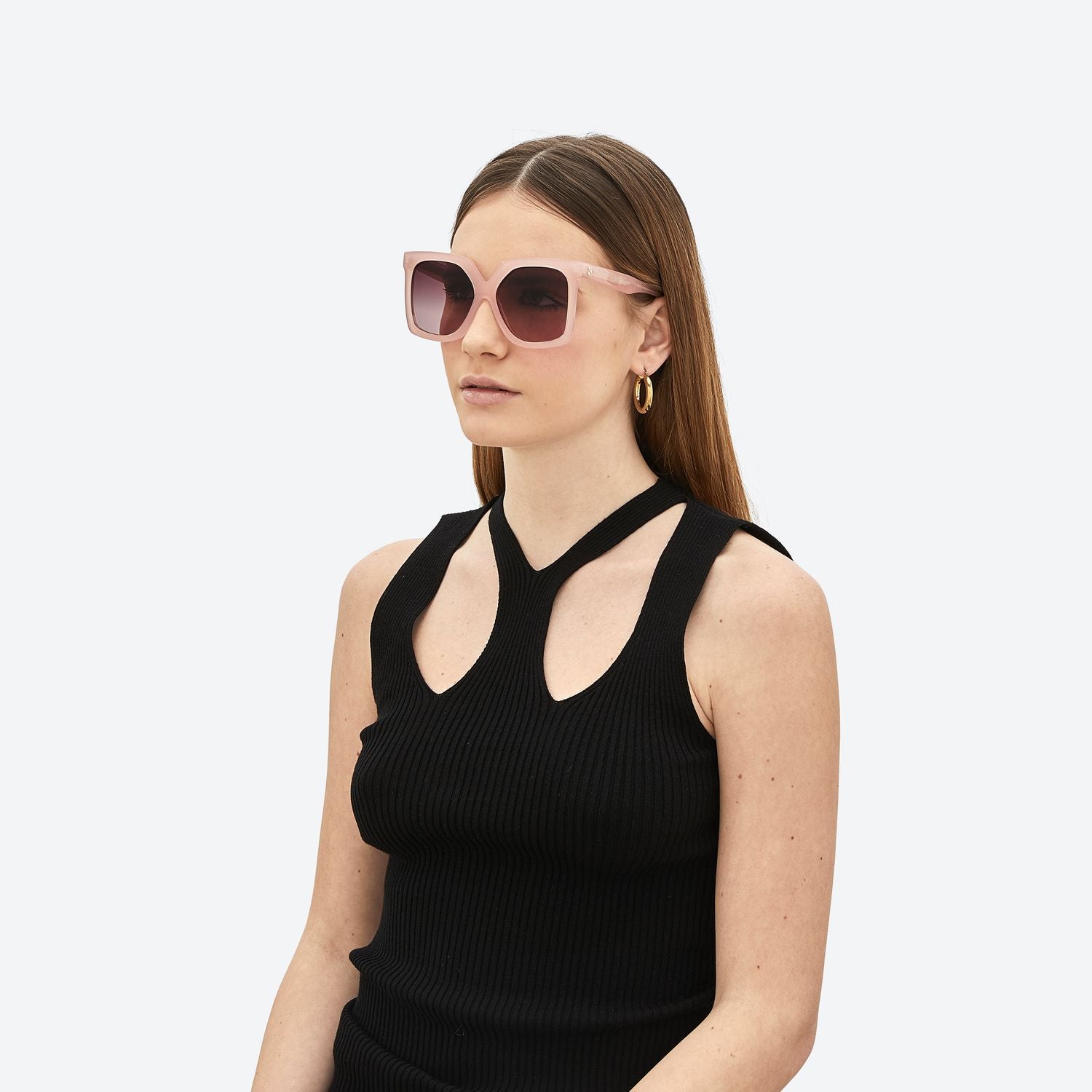 Monokol Studio Attitude MK231 C31 occhiali da sole quadrati donna