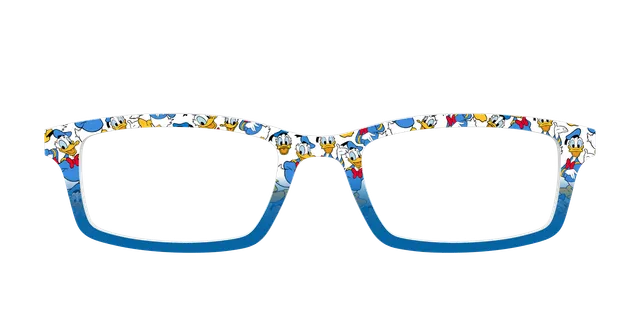 Pair Eyewear Collabs The Donald Duck top magnetico Cedro