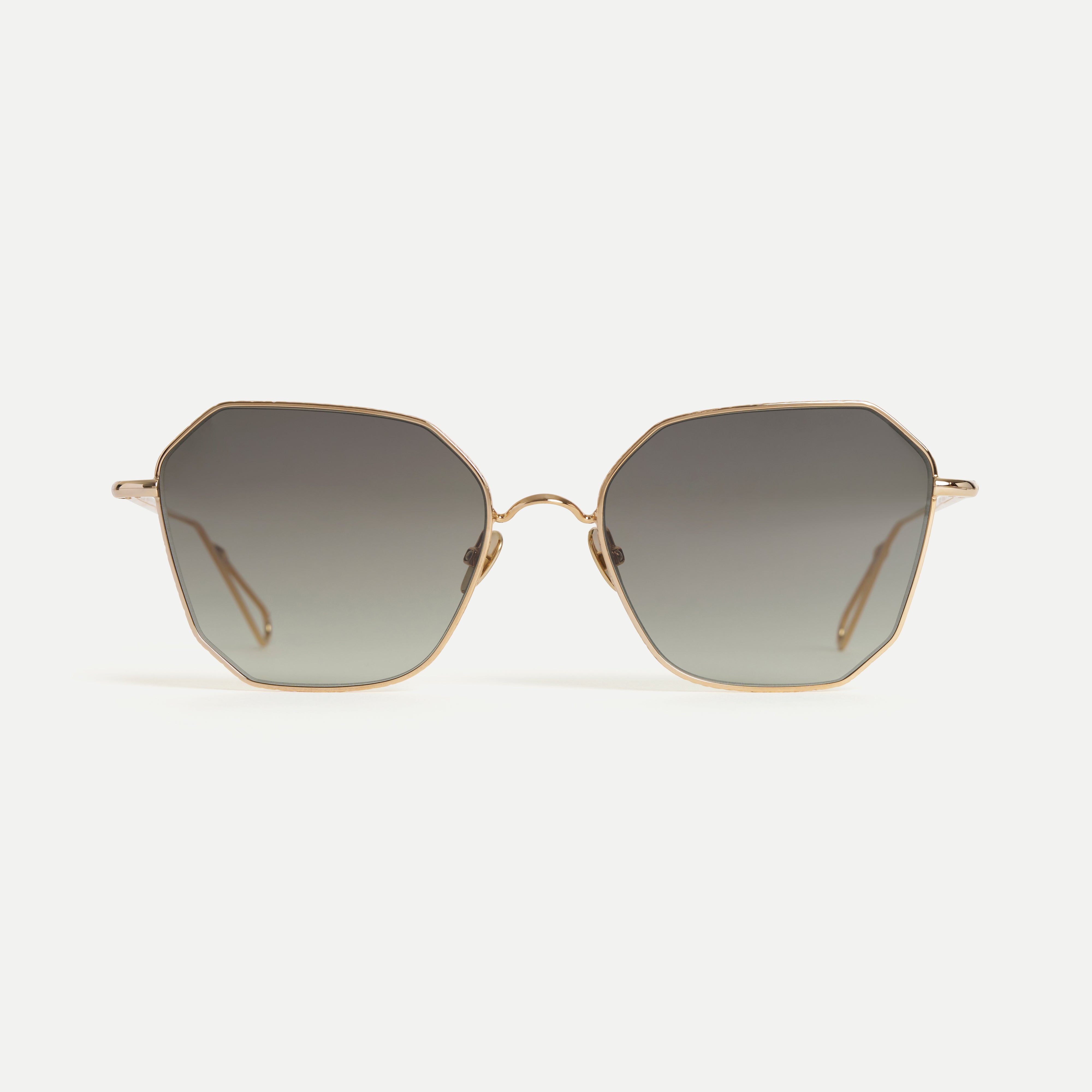 AHLEM Marceline occhiali da sole peonia cat eye