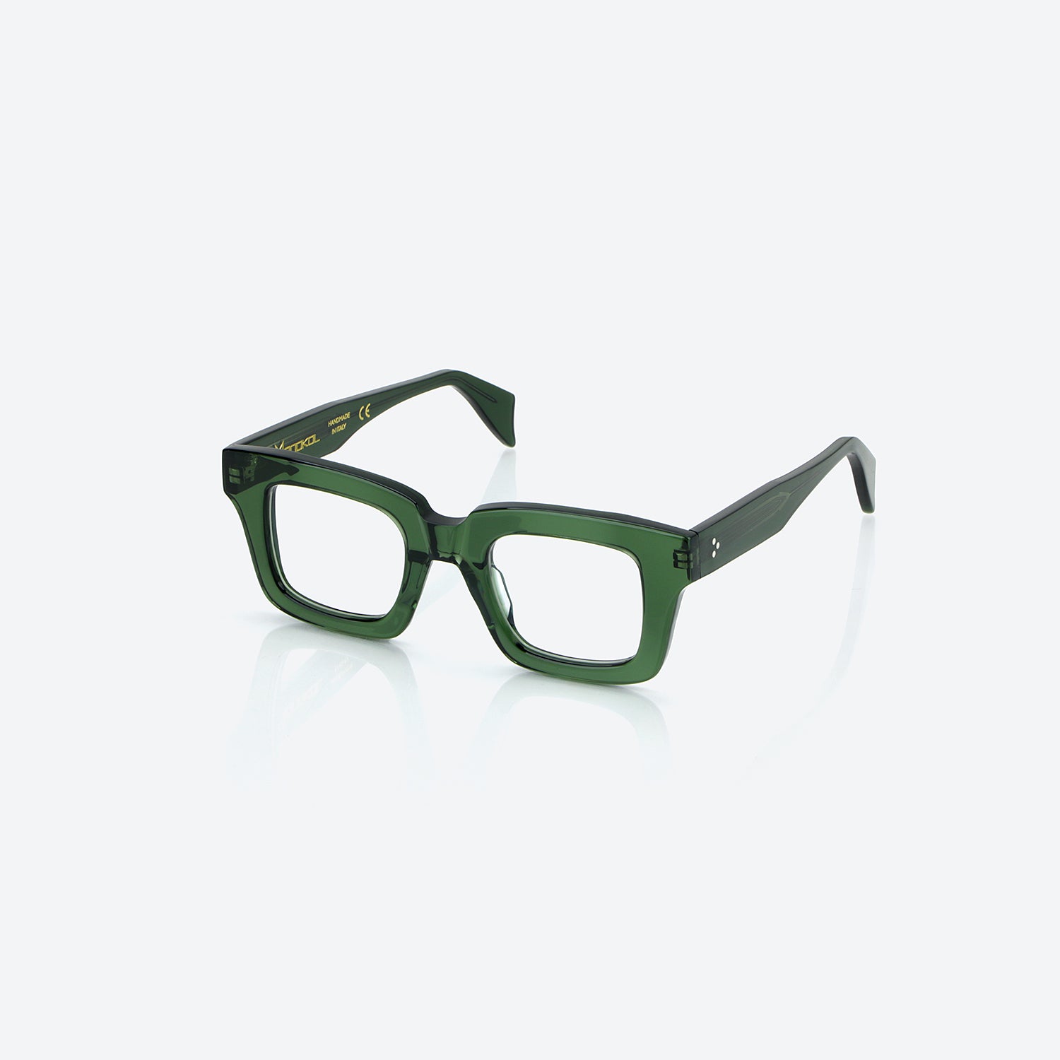 Monokol Iconic Bold MK295 C29 occhiali da vista quadrati