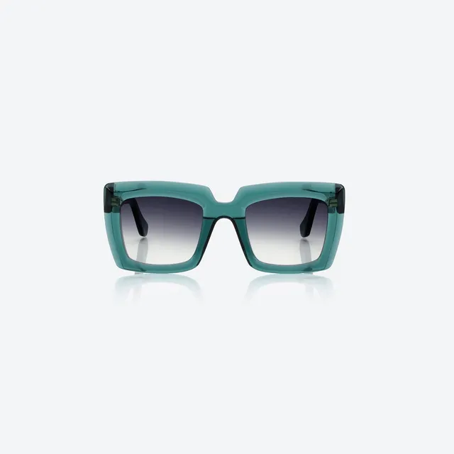 Monokol The Glass Garden MK257 C38 occhiali da sole quadrati
