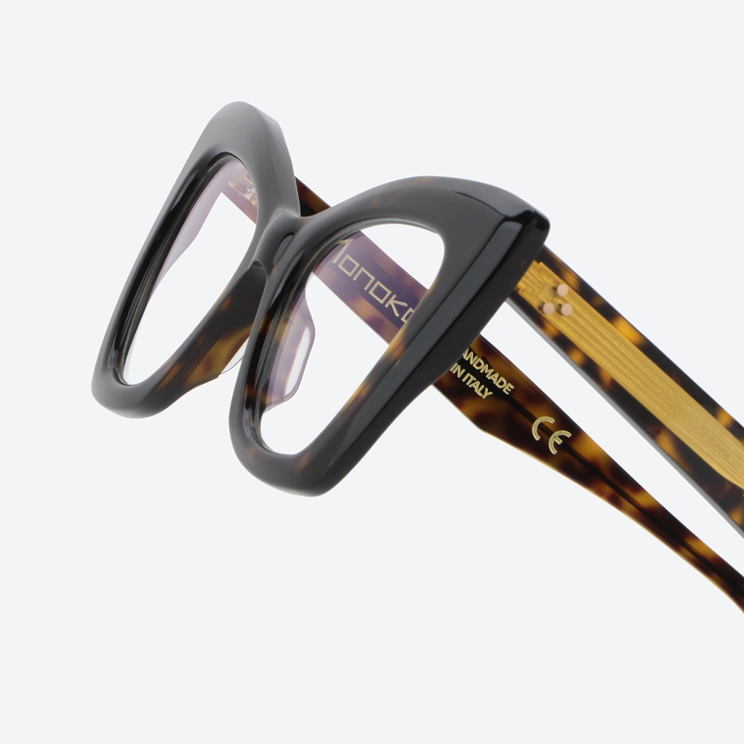 Monokol Evolved Boldness MK321 C2Y occhiali da vista cat eye